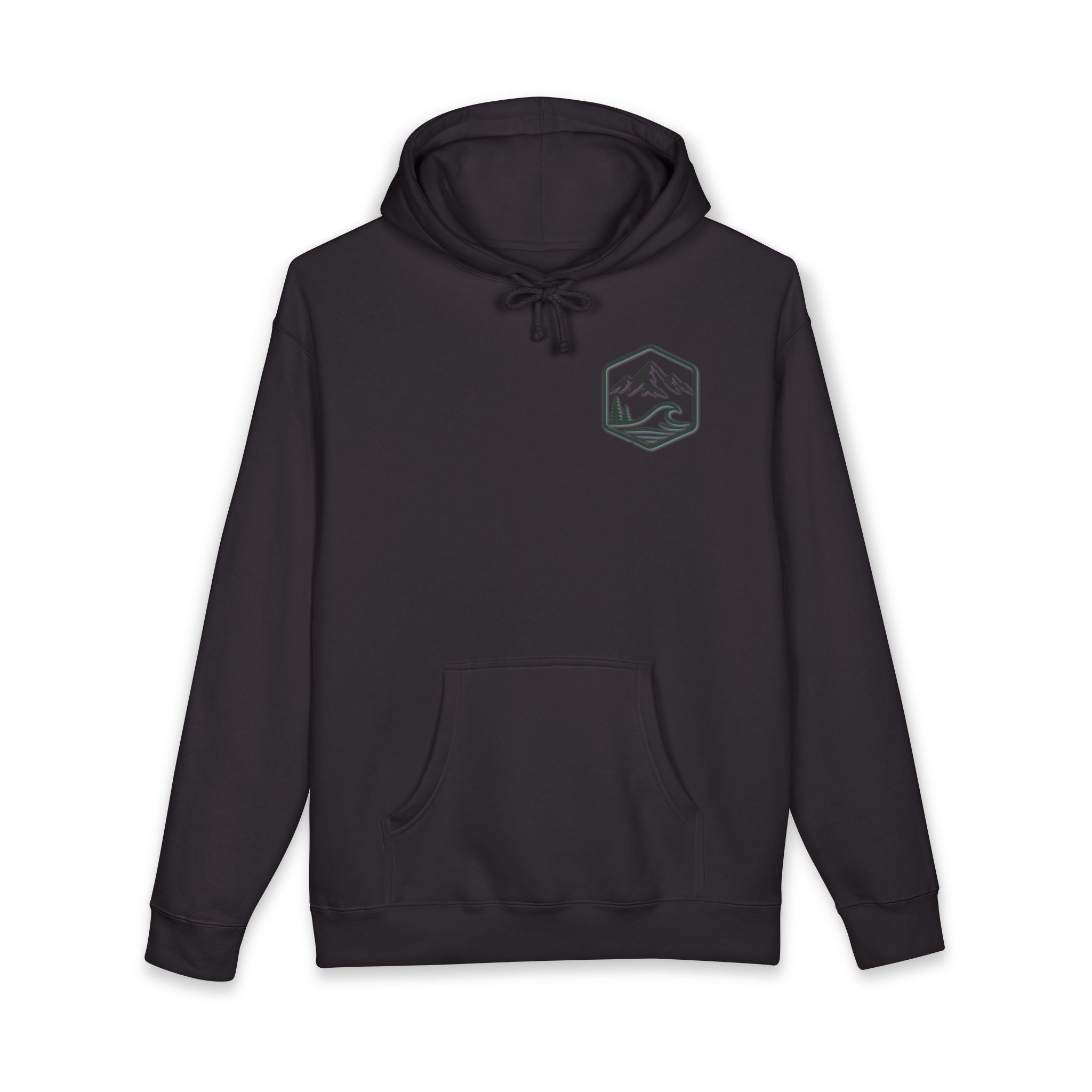 Timber and Waves Hoodie
