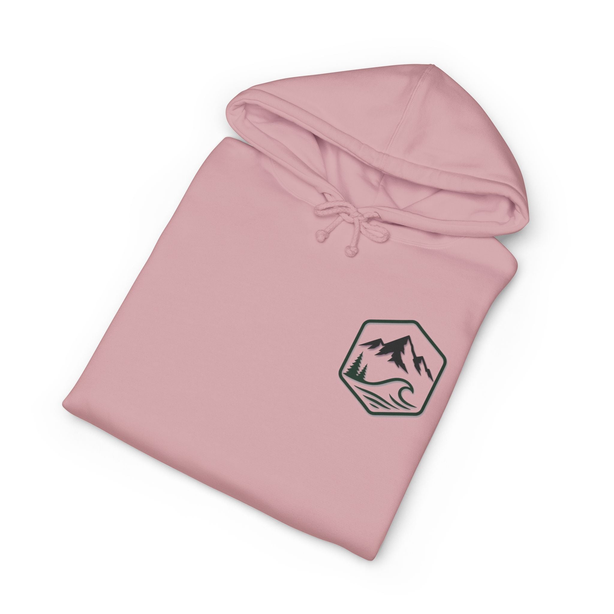 Timber and Waves Hoodie