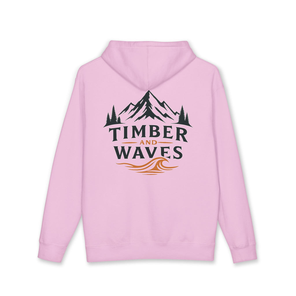 Timber and Waves Hoodie