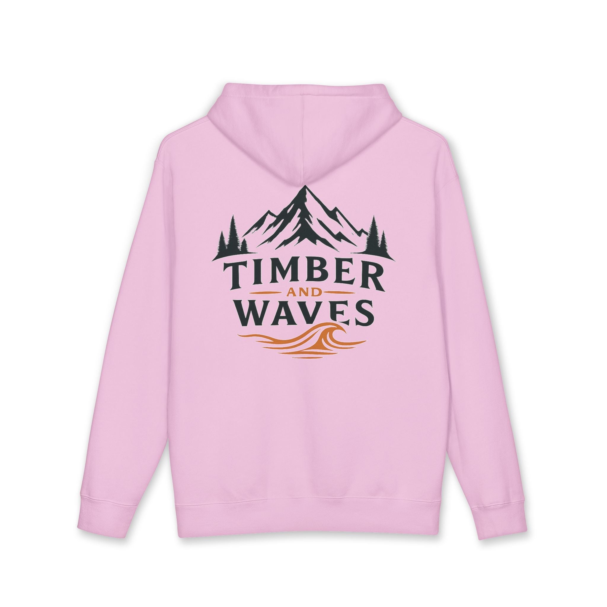 Timber and Waves Hoodie