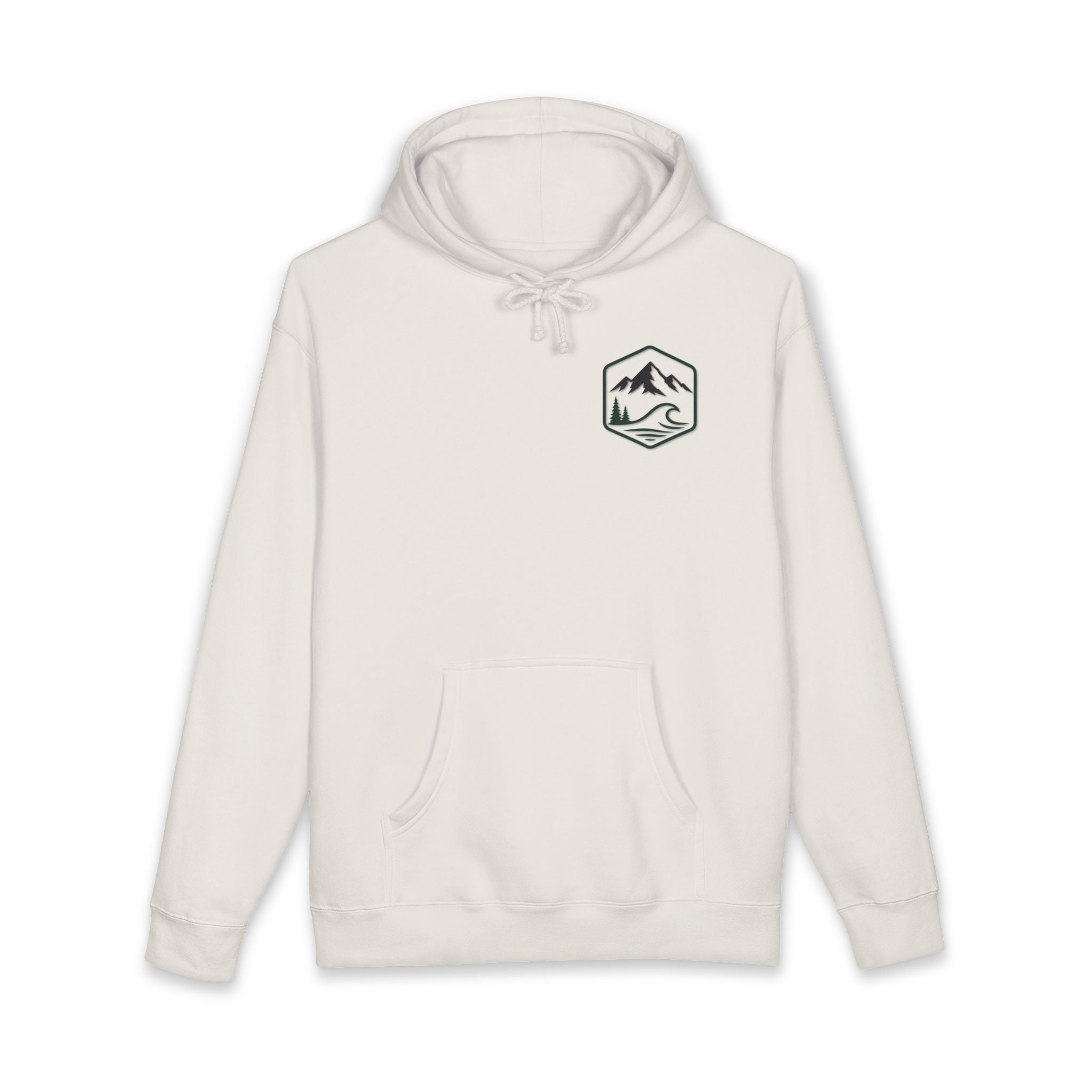 Timber and Waves Hoodie
