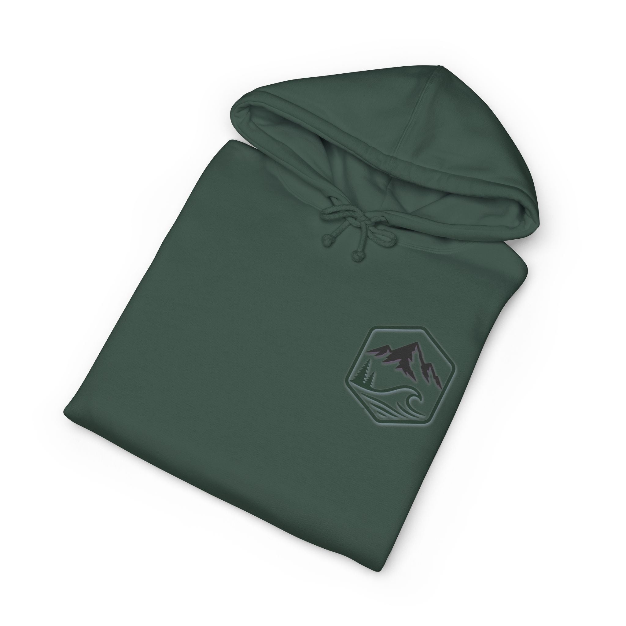 Timber and Waves Hoodie