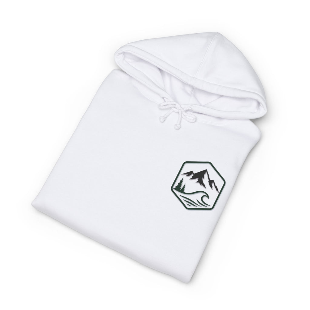 Timber and Waves Hoodie