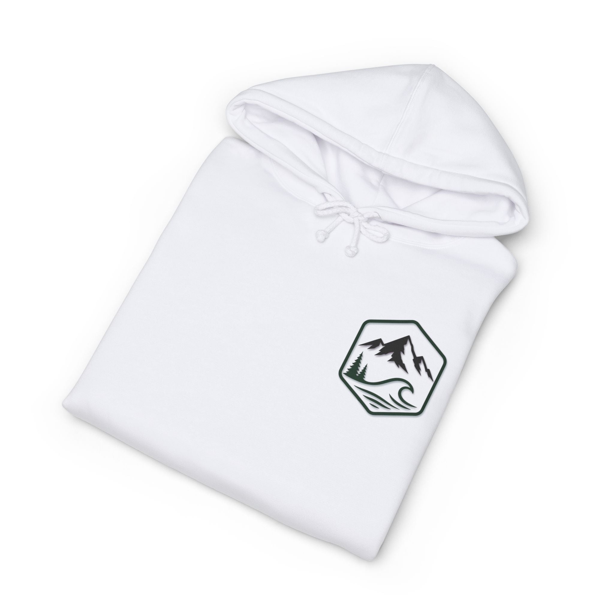 Timber and Waves Hoodie
