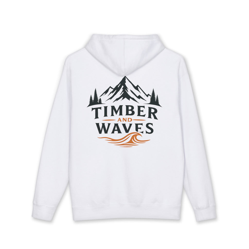 Timber and Waves Hoodie