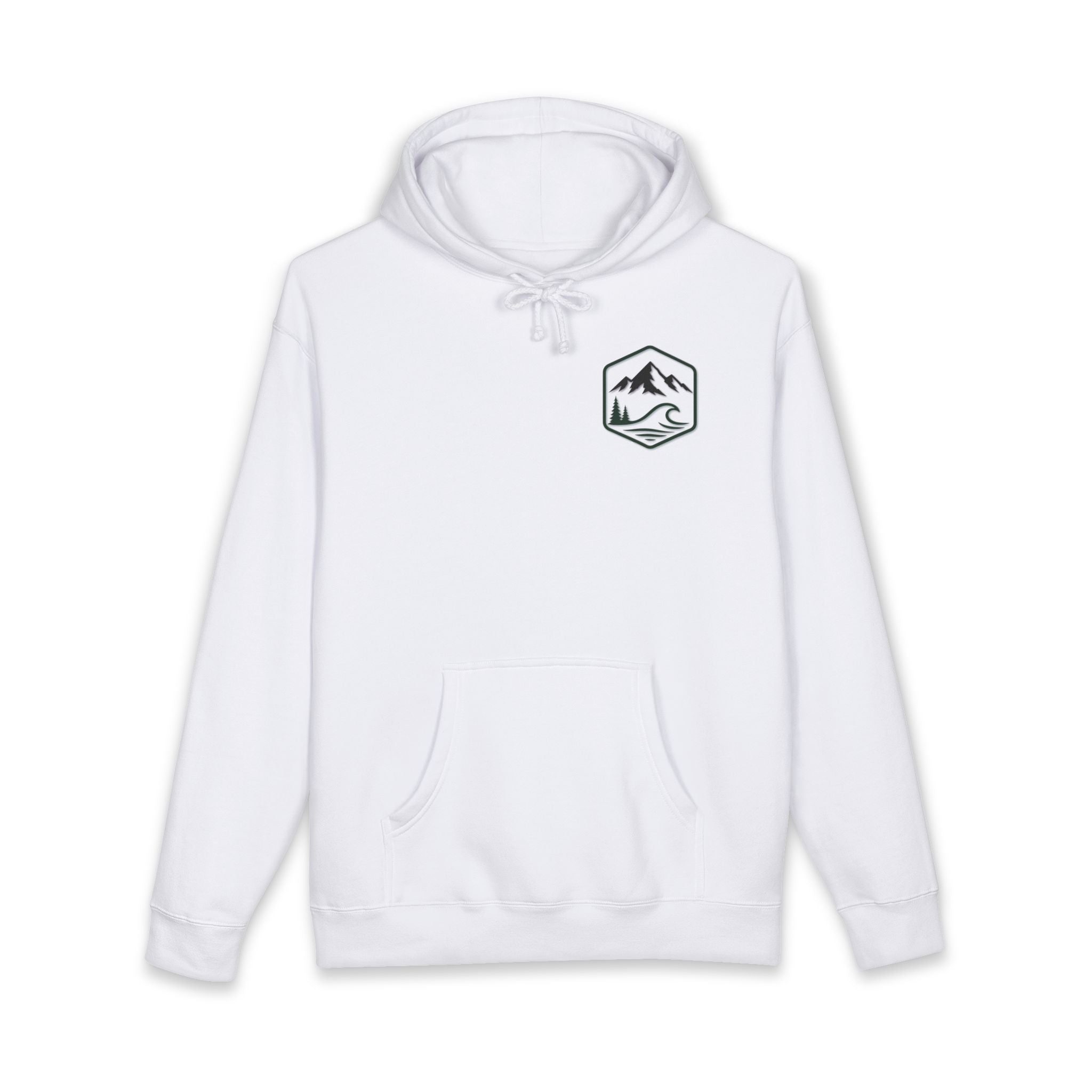 Timber and Waves Hoodie