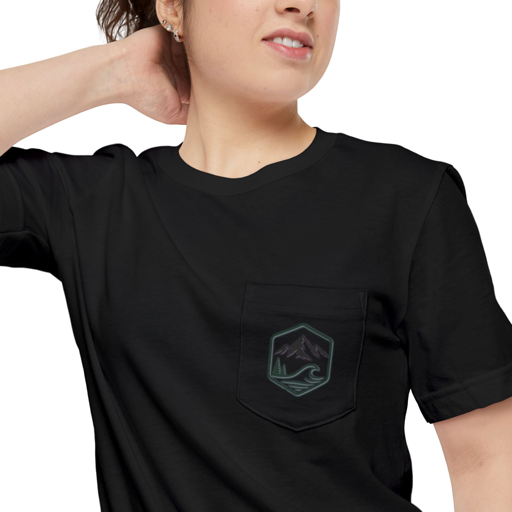 Known Chosen Called Pocket T-Shirt