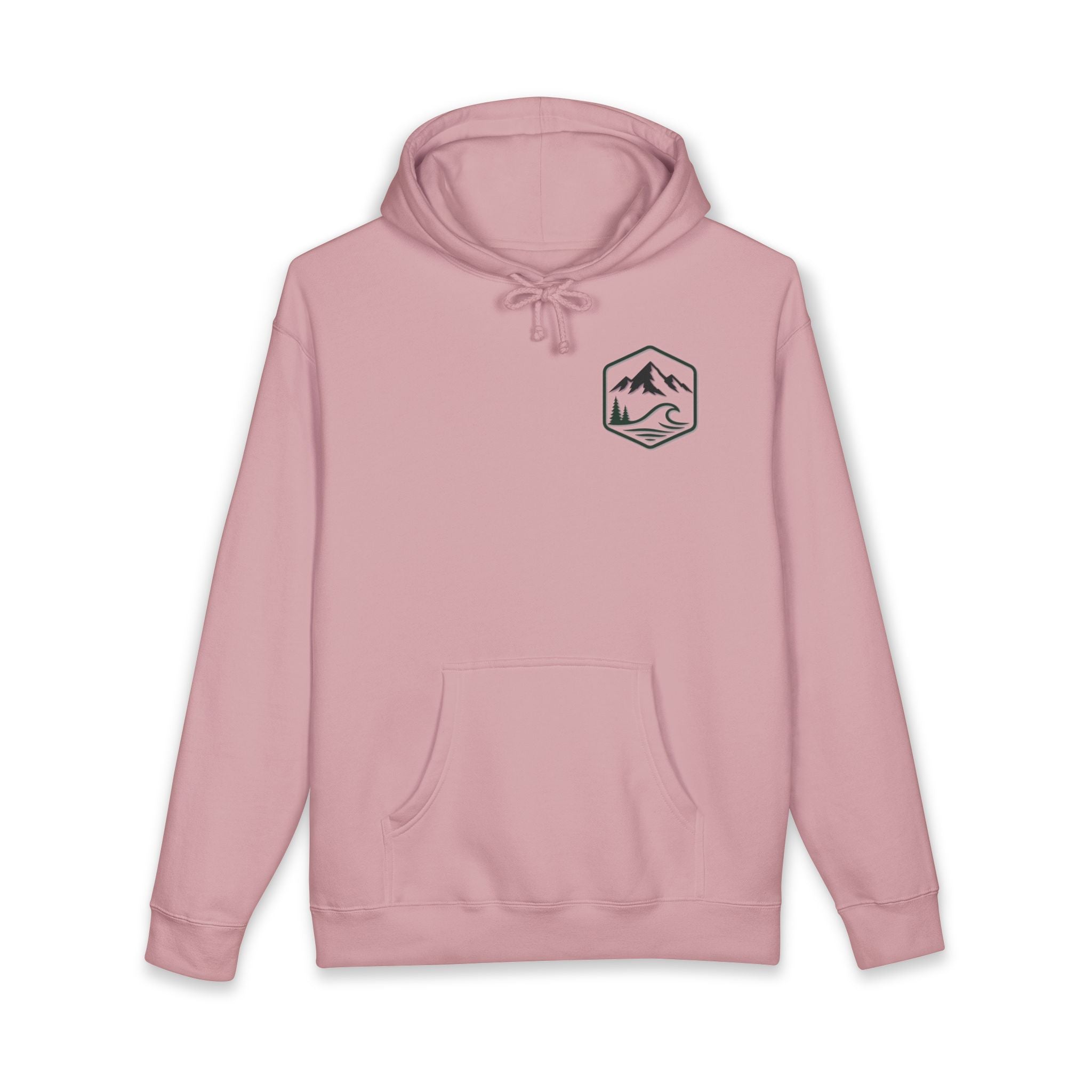 Timber and Waves Hoodie
