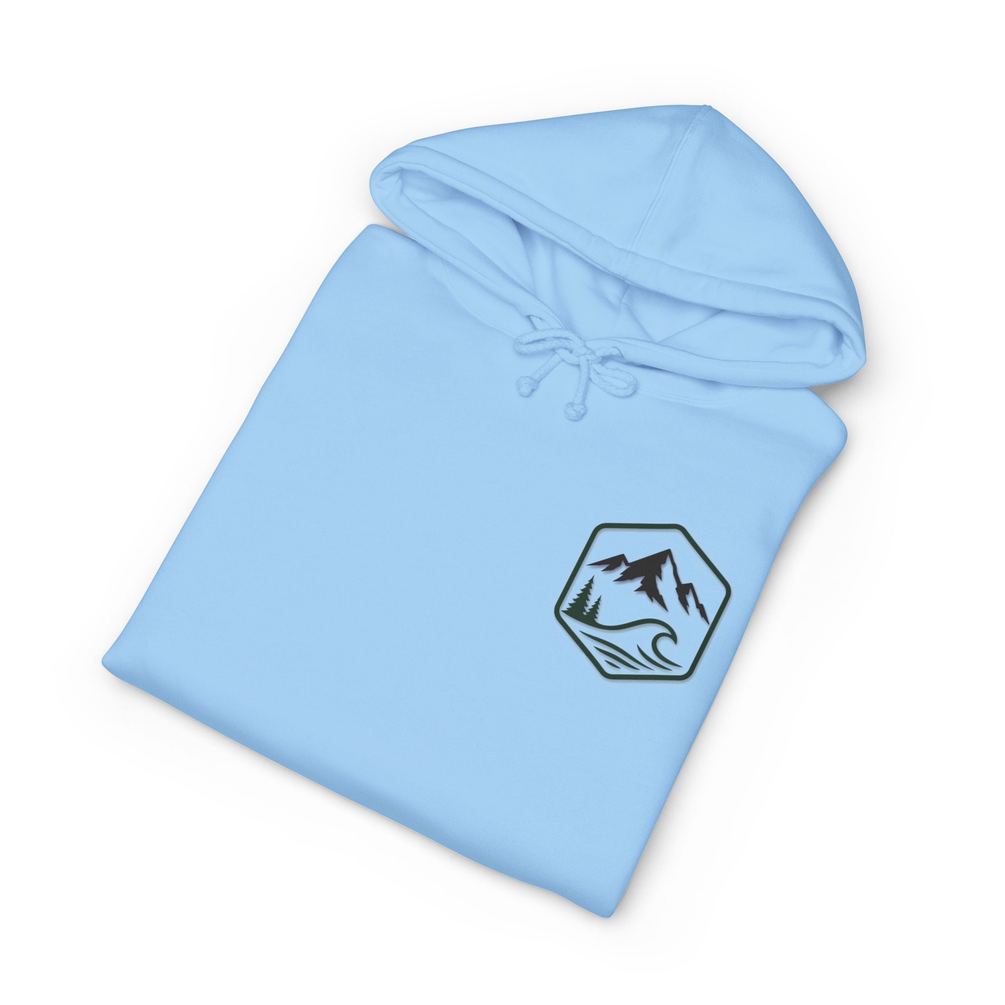 Timber and Waves Hoodie