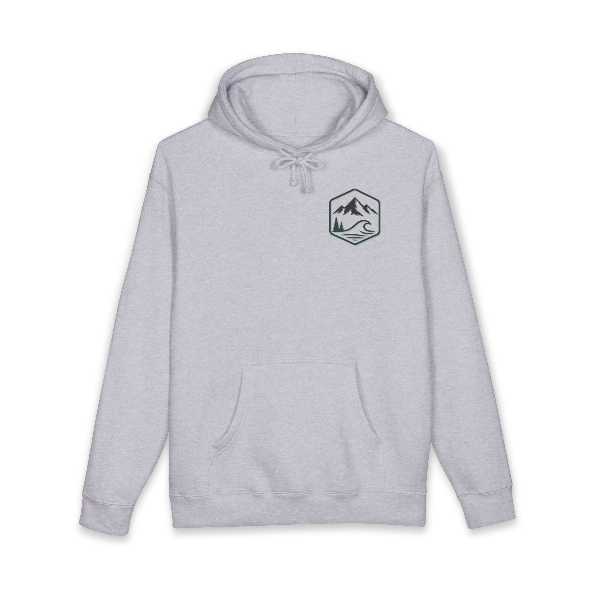 Timber and Waves Hoodie