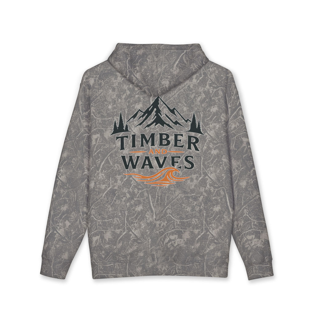 Timber and Waves Hoodie