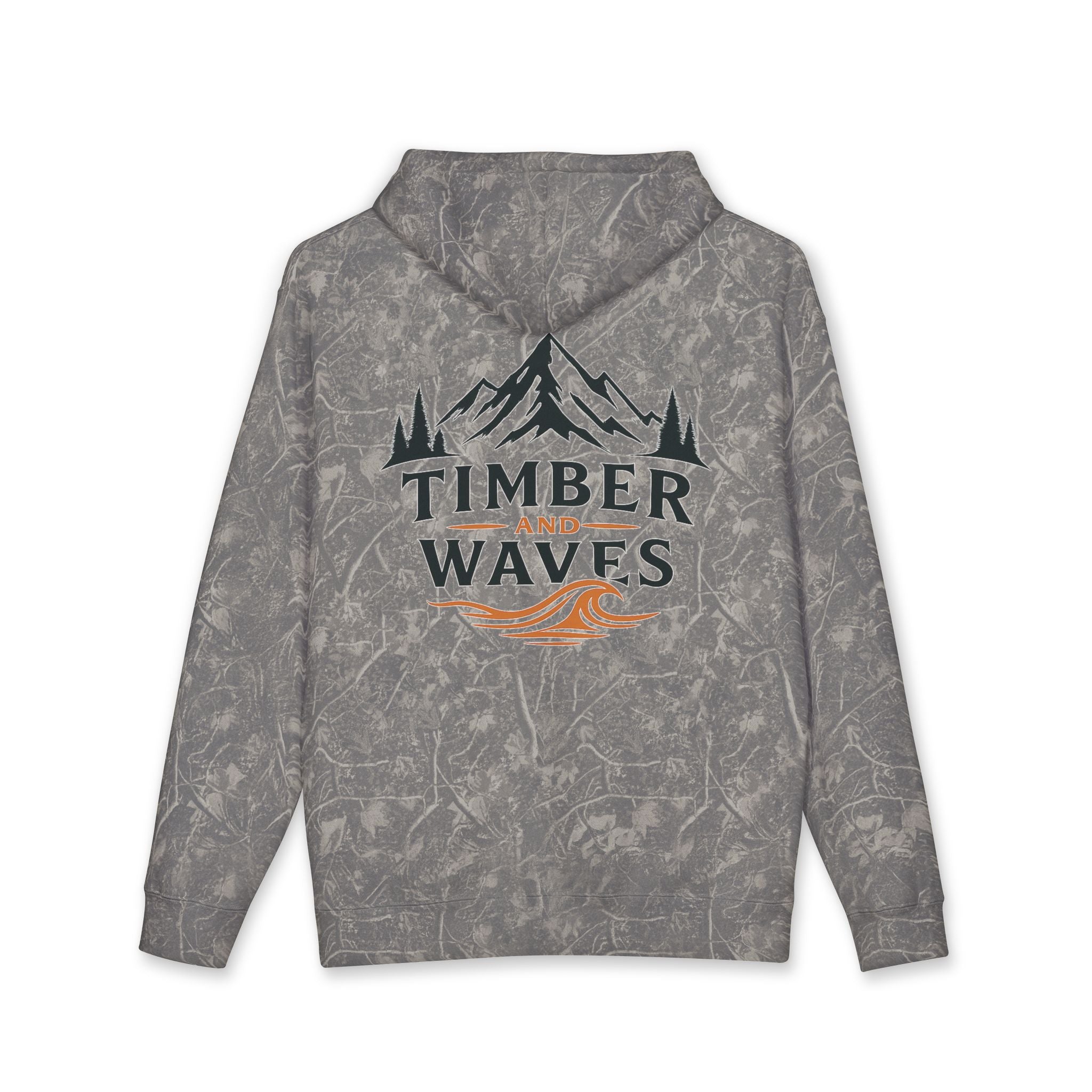 Timber and Waves Hoodie