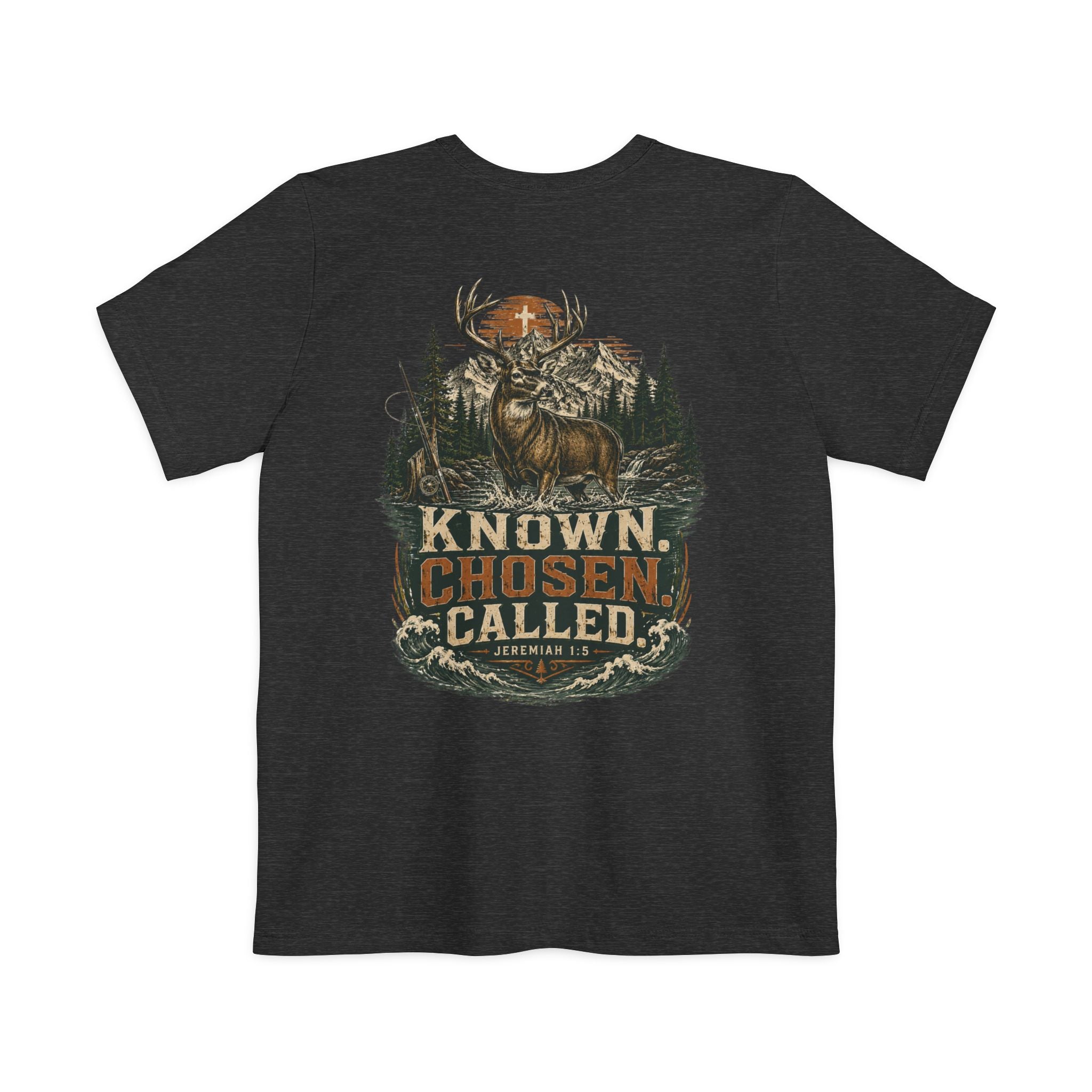 Known Chosen Called Pocket T-Shirt