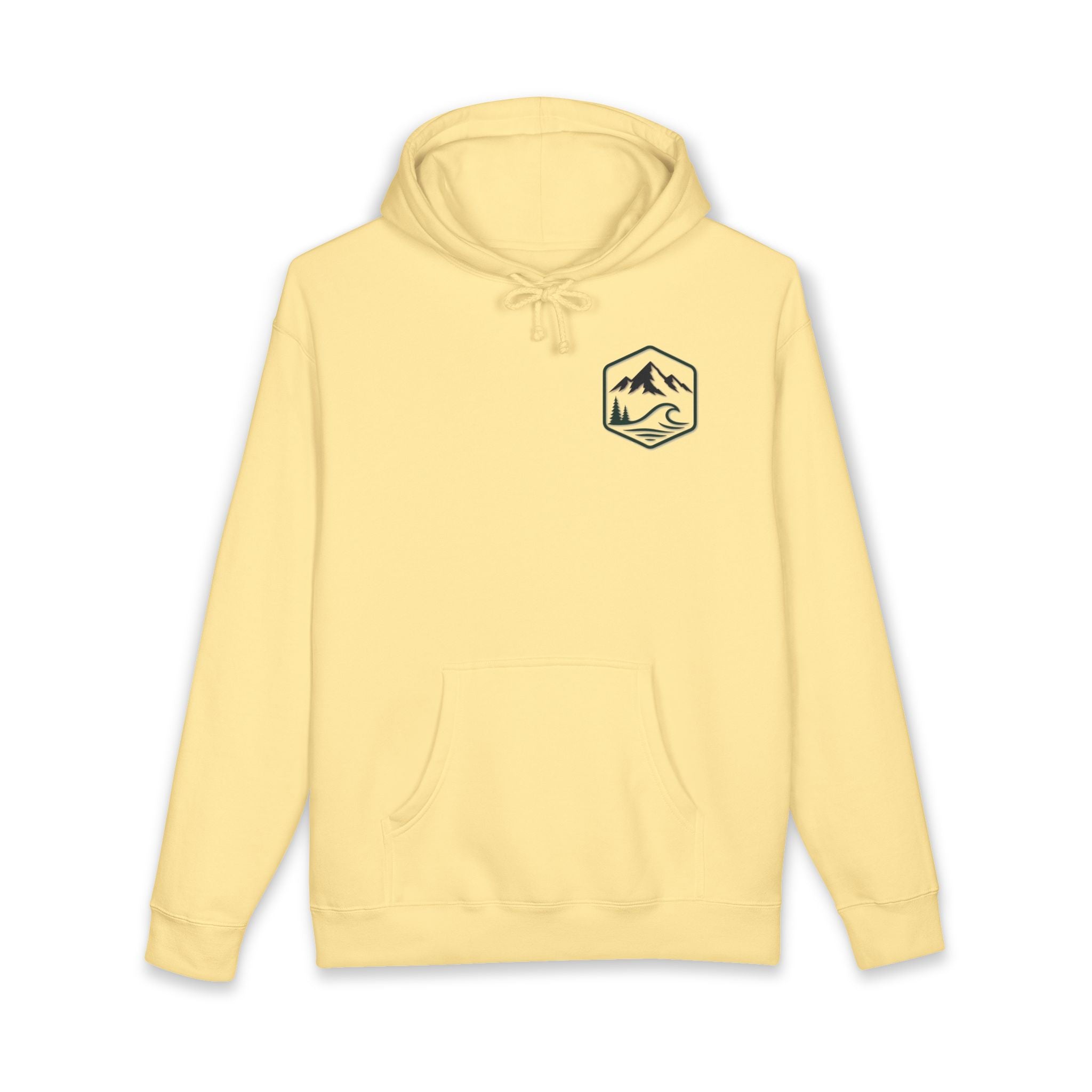 Timber and Waves Hoodie