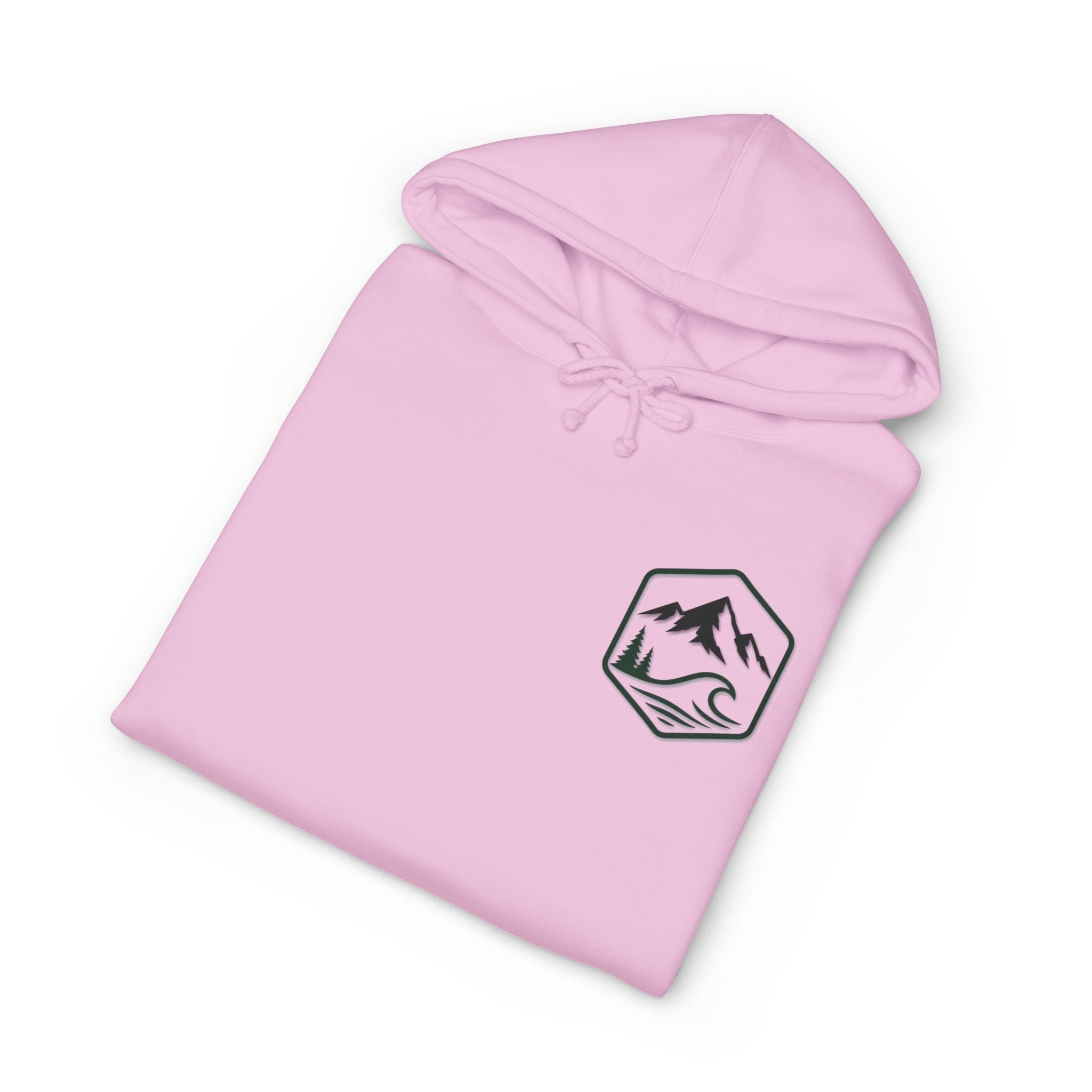 Timber and Waves Hoodie
