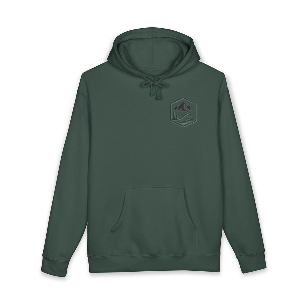 Timber and Waves Hoodie