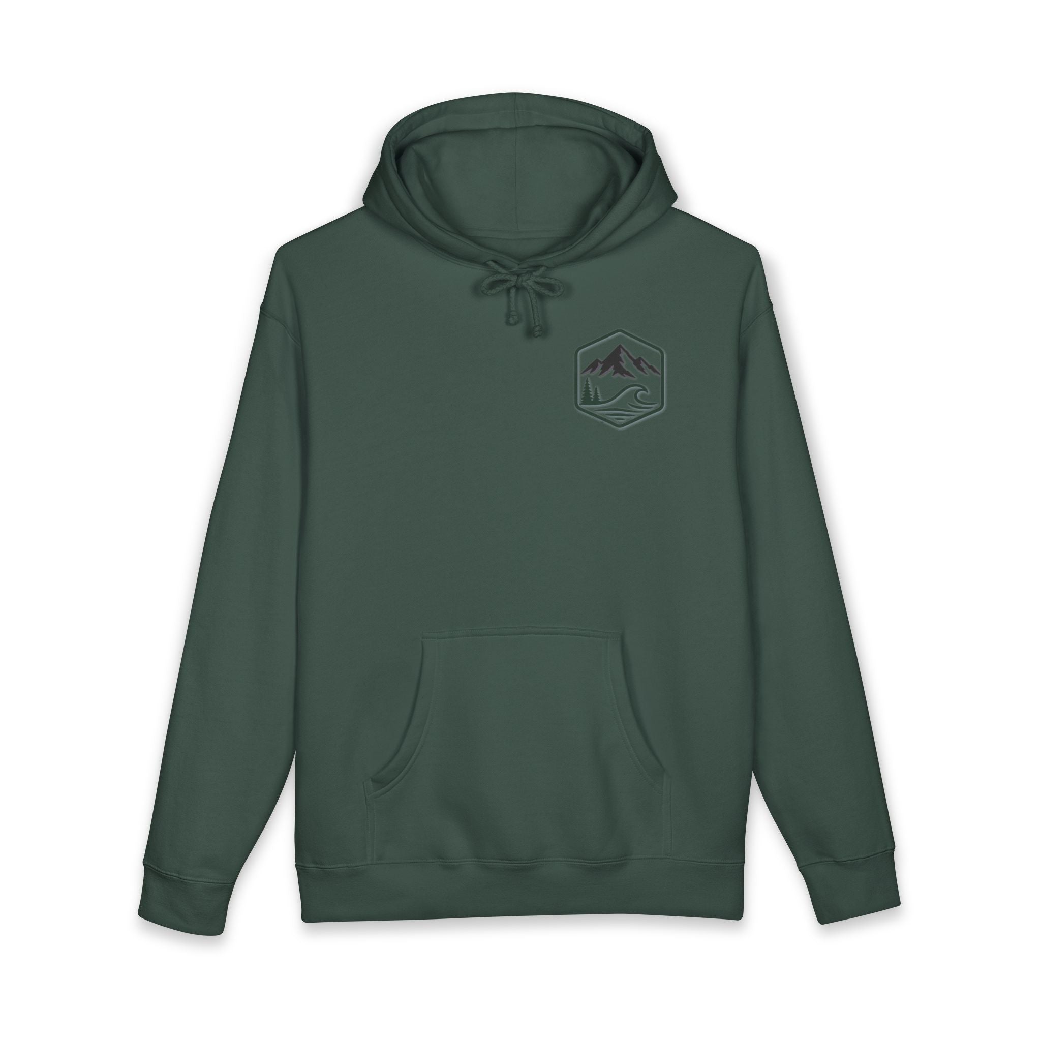 Timber and Waves Hoodie