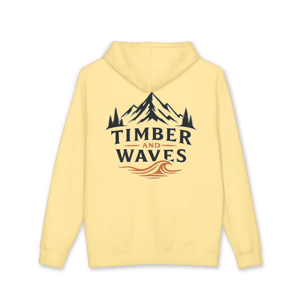 Timber and Waves Hoodie