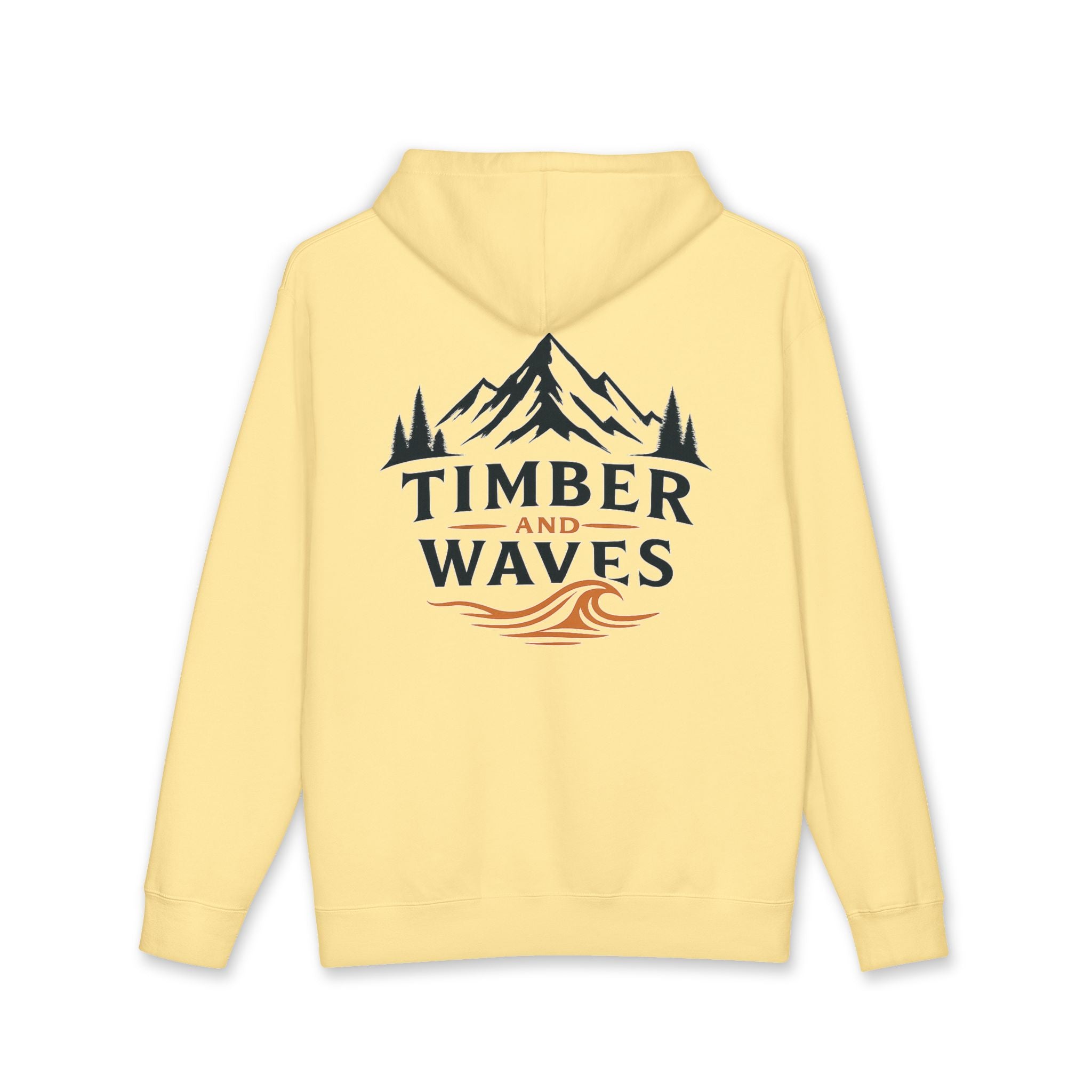 Timber and Waves Hoodie