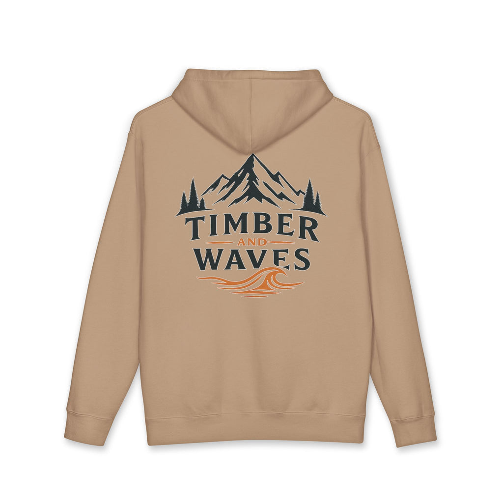Timber and Waves Hoodie