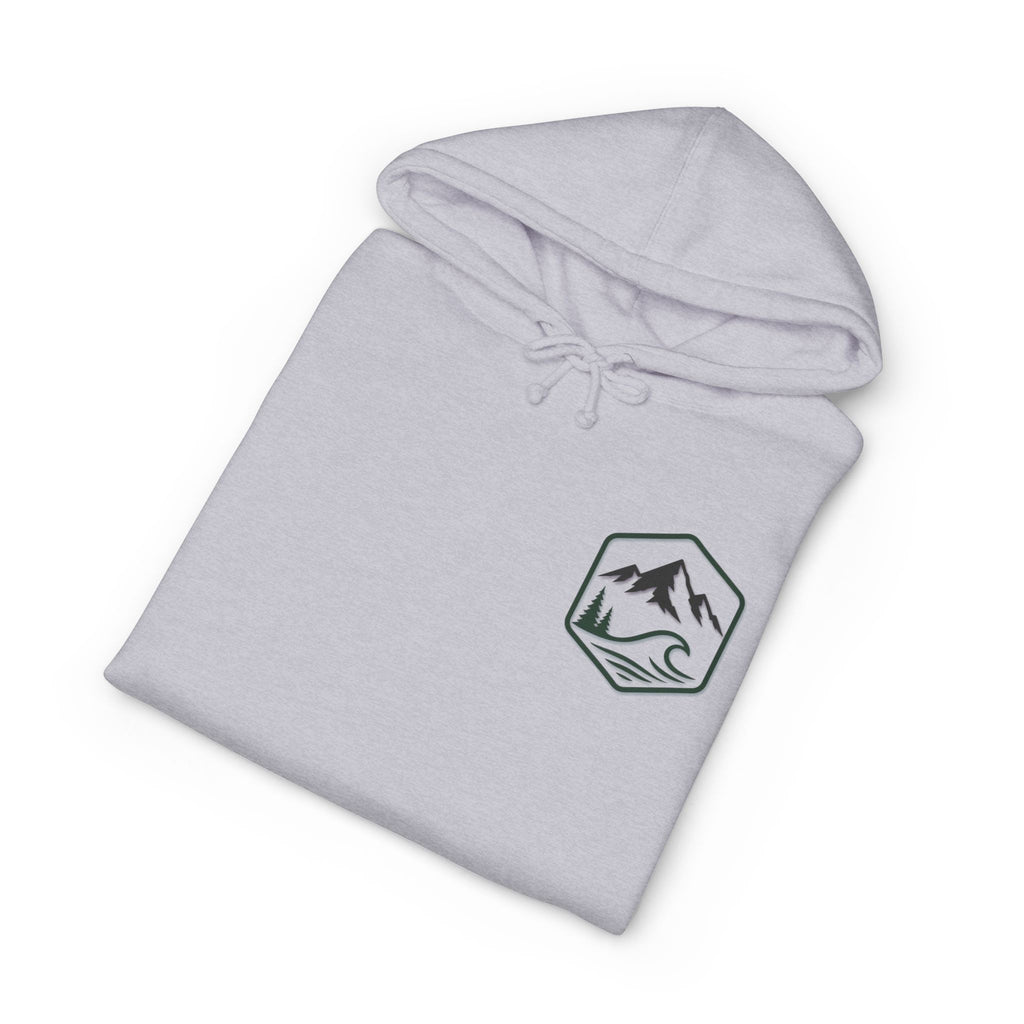 Timber and Waves Hoodie