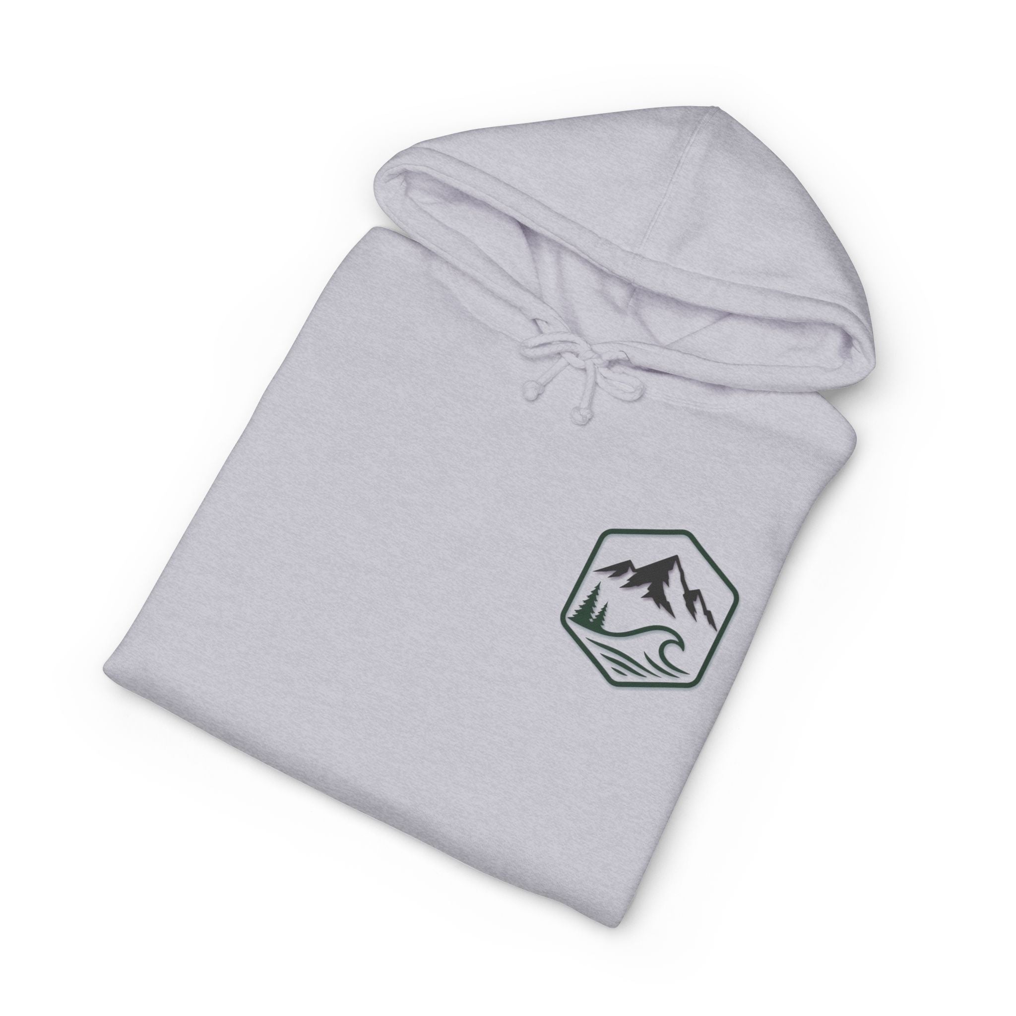 Timber and Waves Hoodie