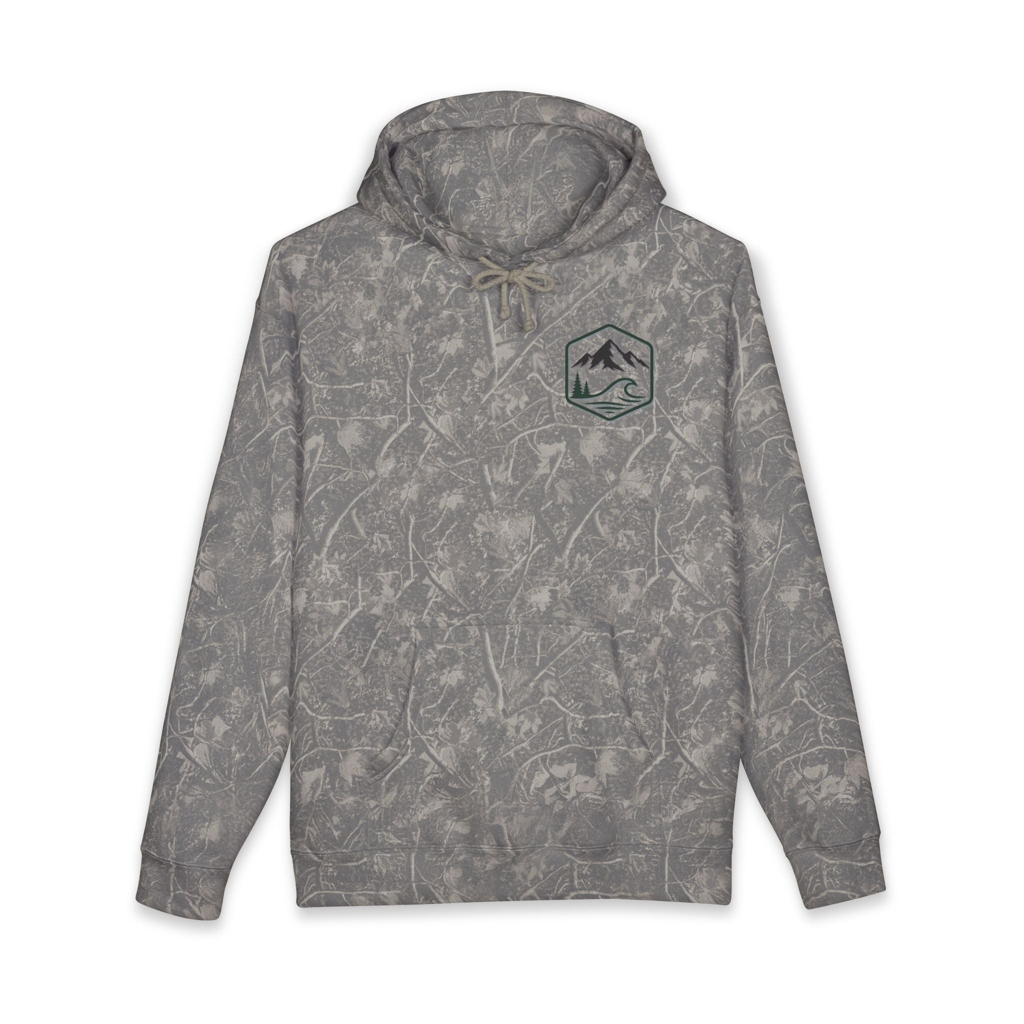 Timber and Waves Hoodie