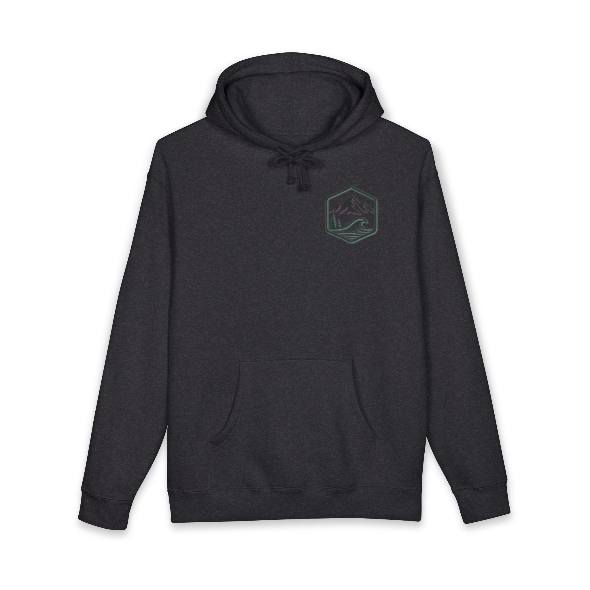 Timber and Waves Hoodie