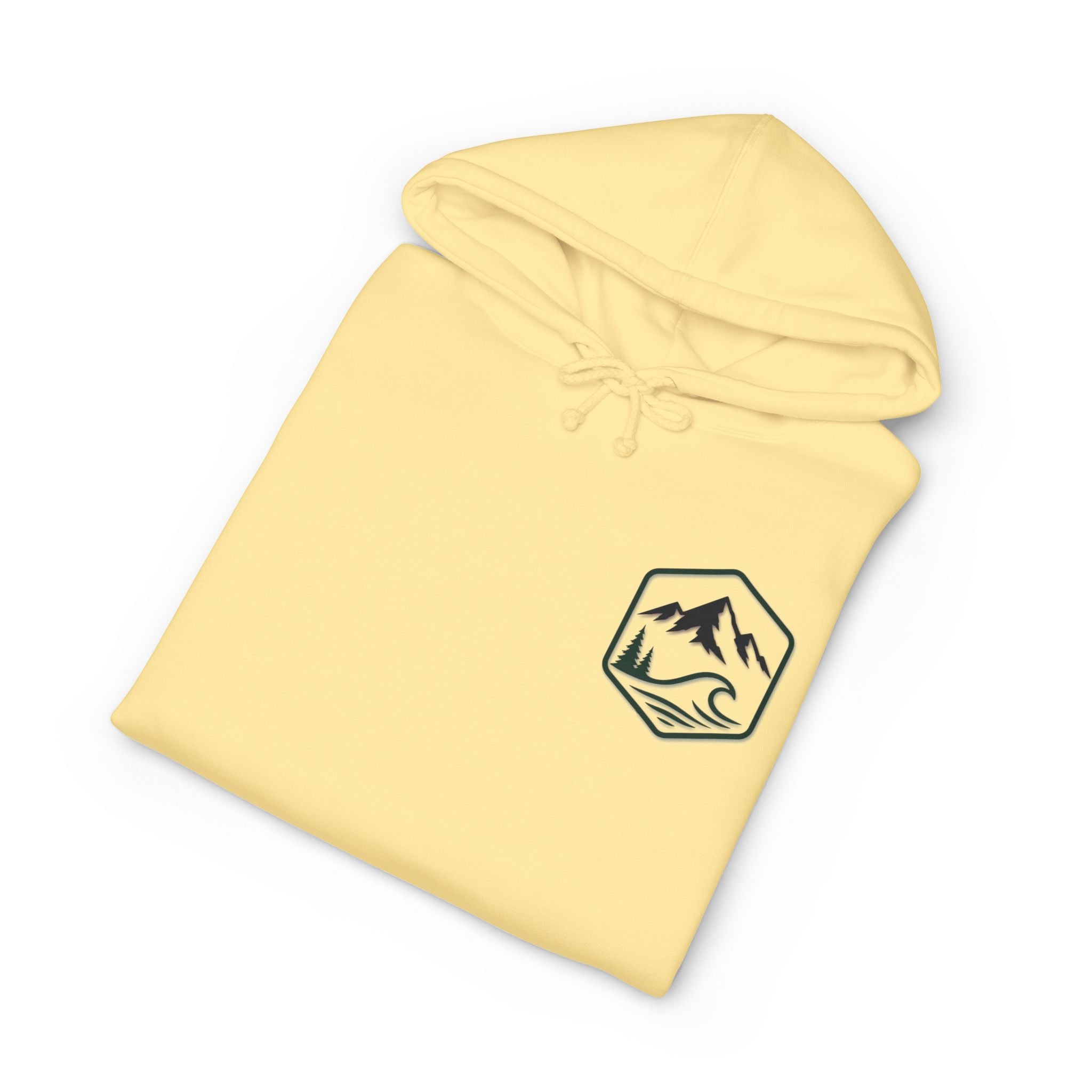 Timber and Waves Hoodie
