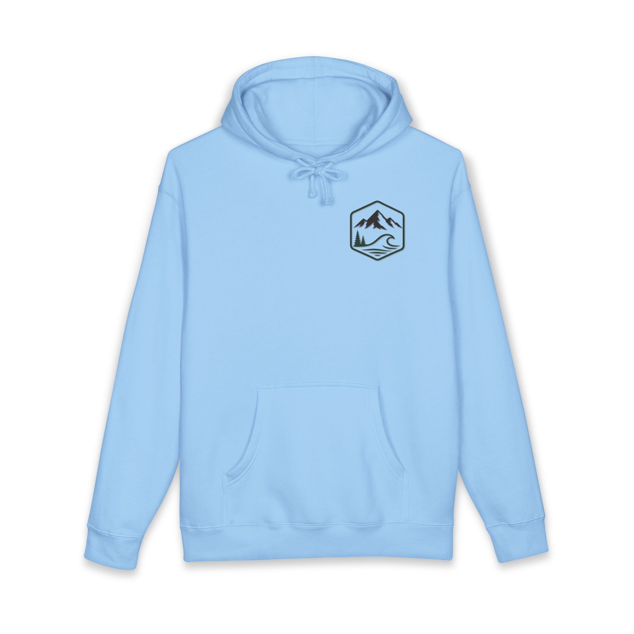 Timber and Waves Hoodie
