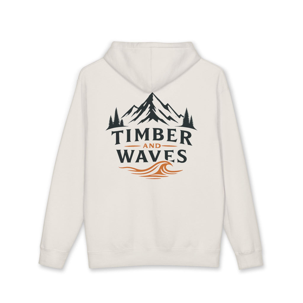 Timber and Waves Hoodie