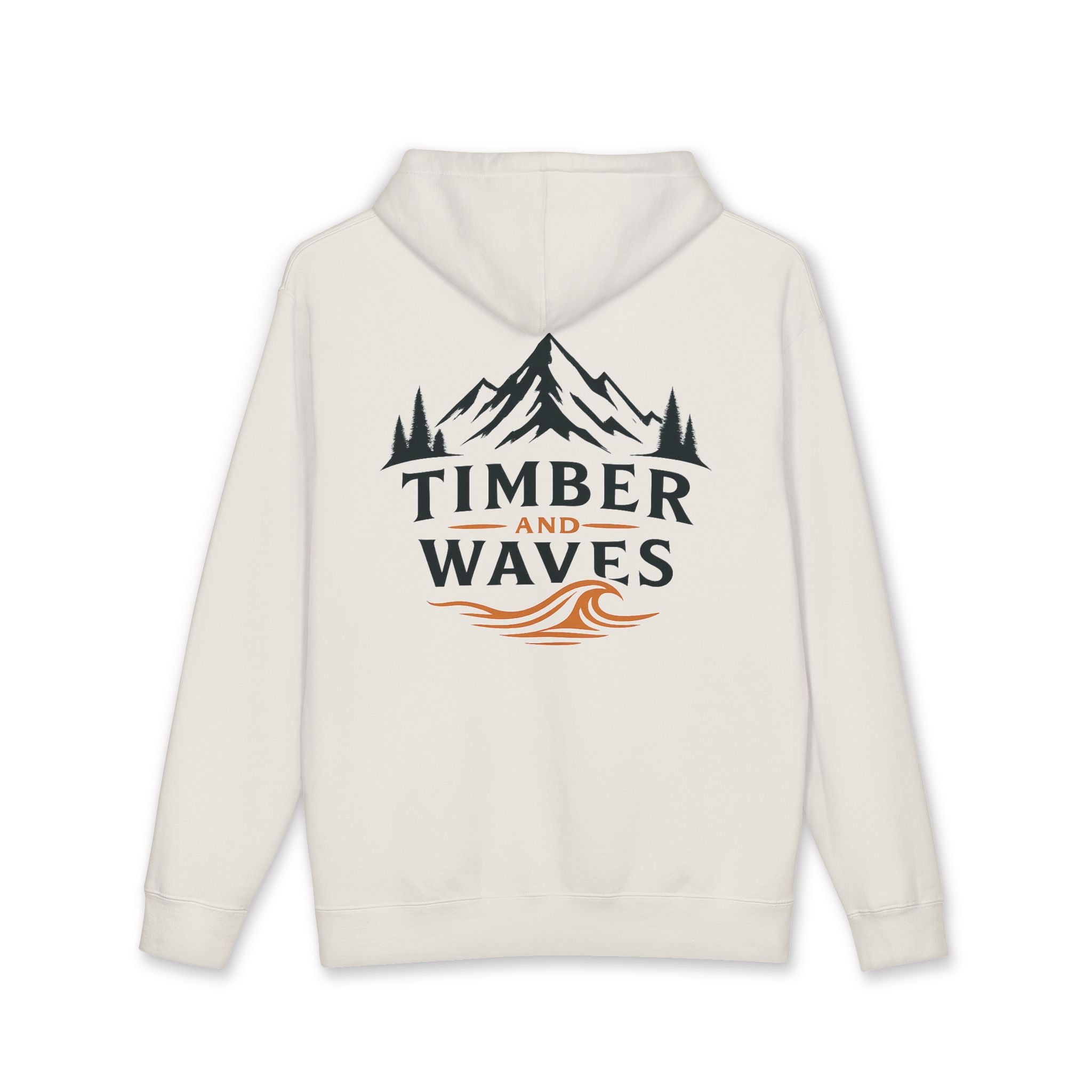 Timber and Waves Hoodie