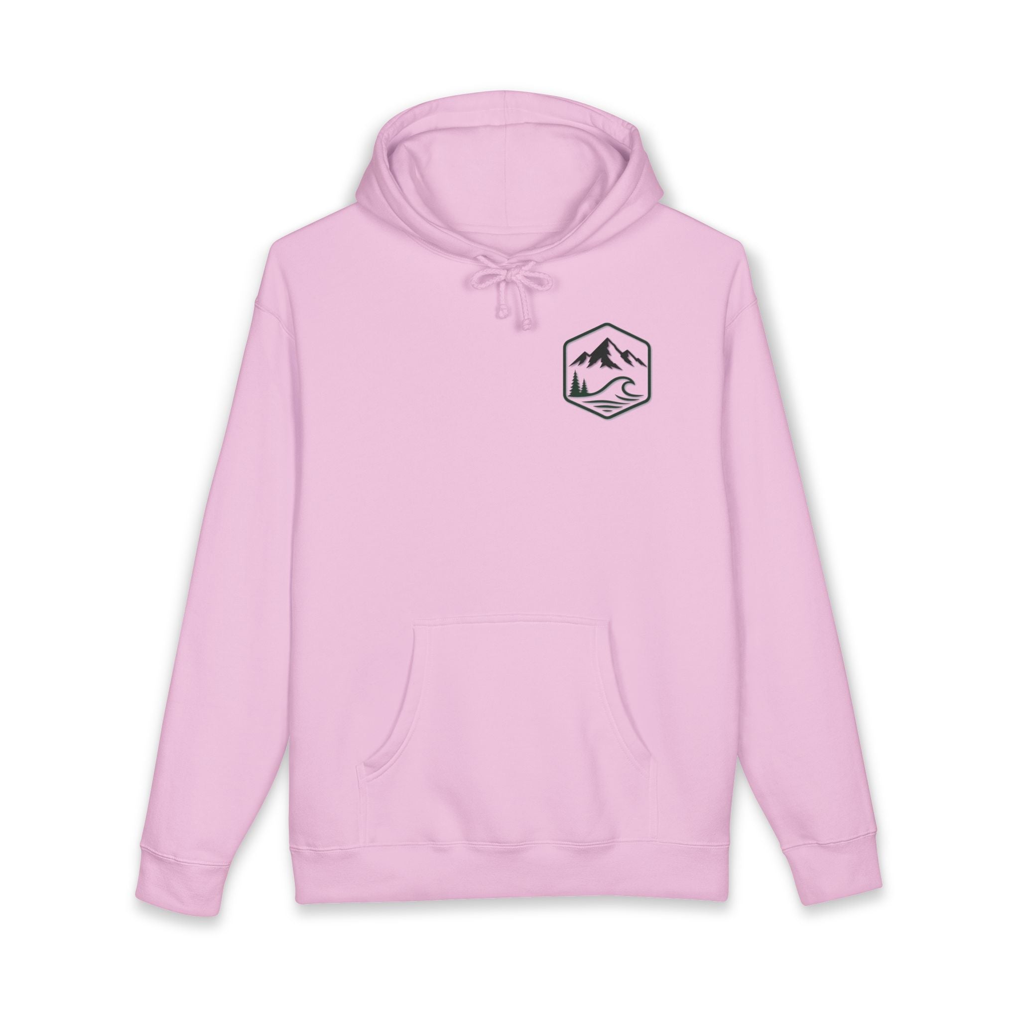 Timber and Waves Hoodie