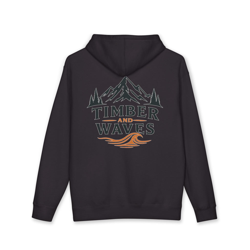 Timber and Waves Hoodie