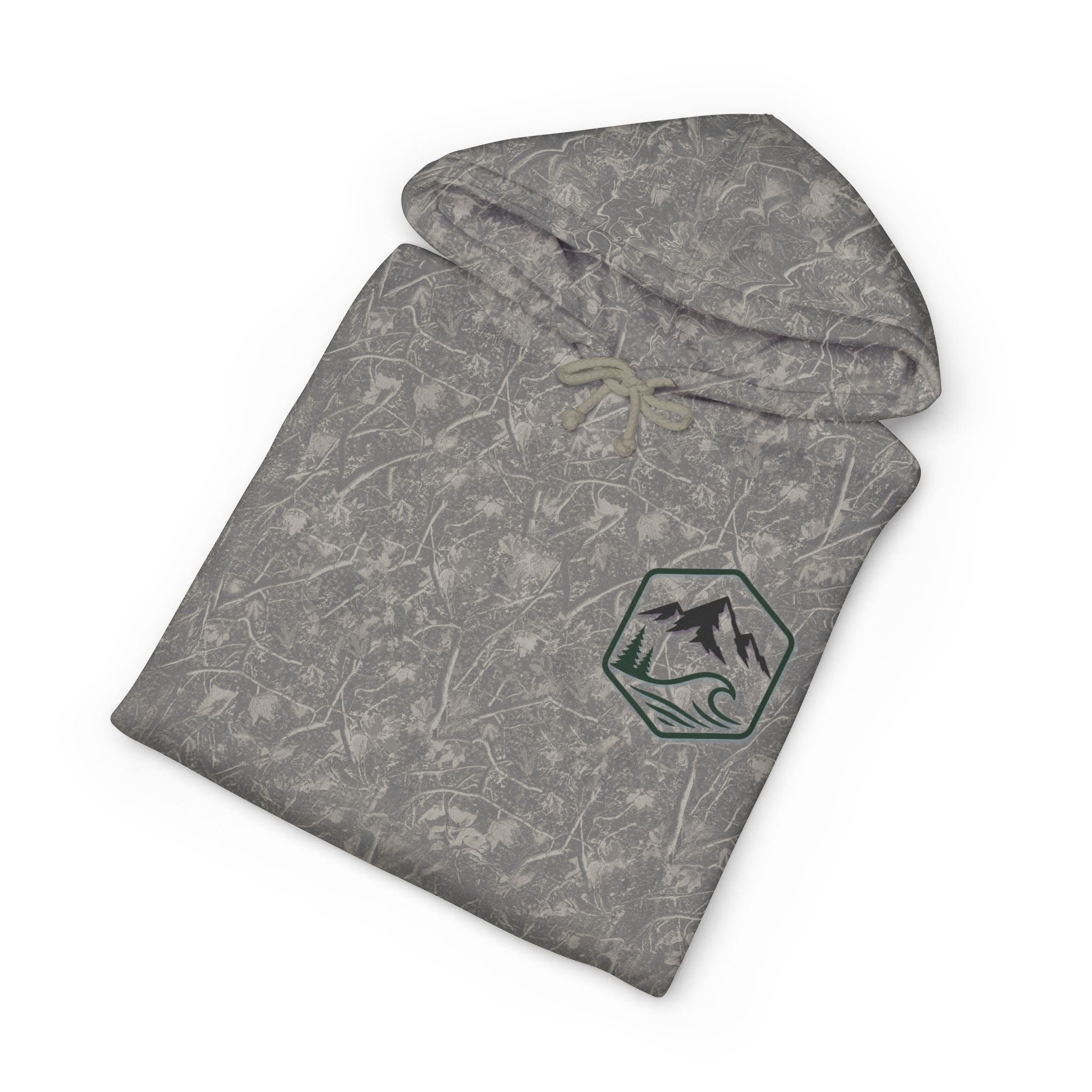 Timber and Waves Hoodie