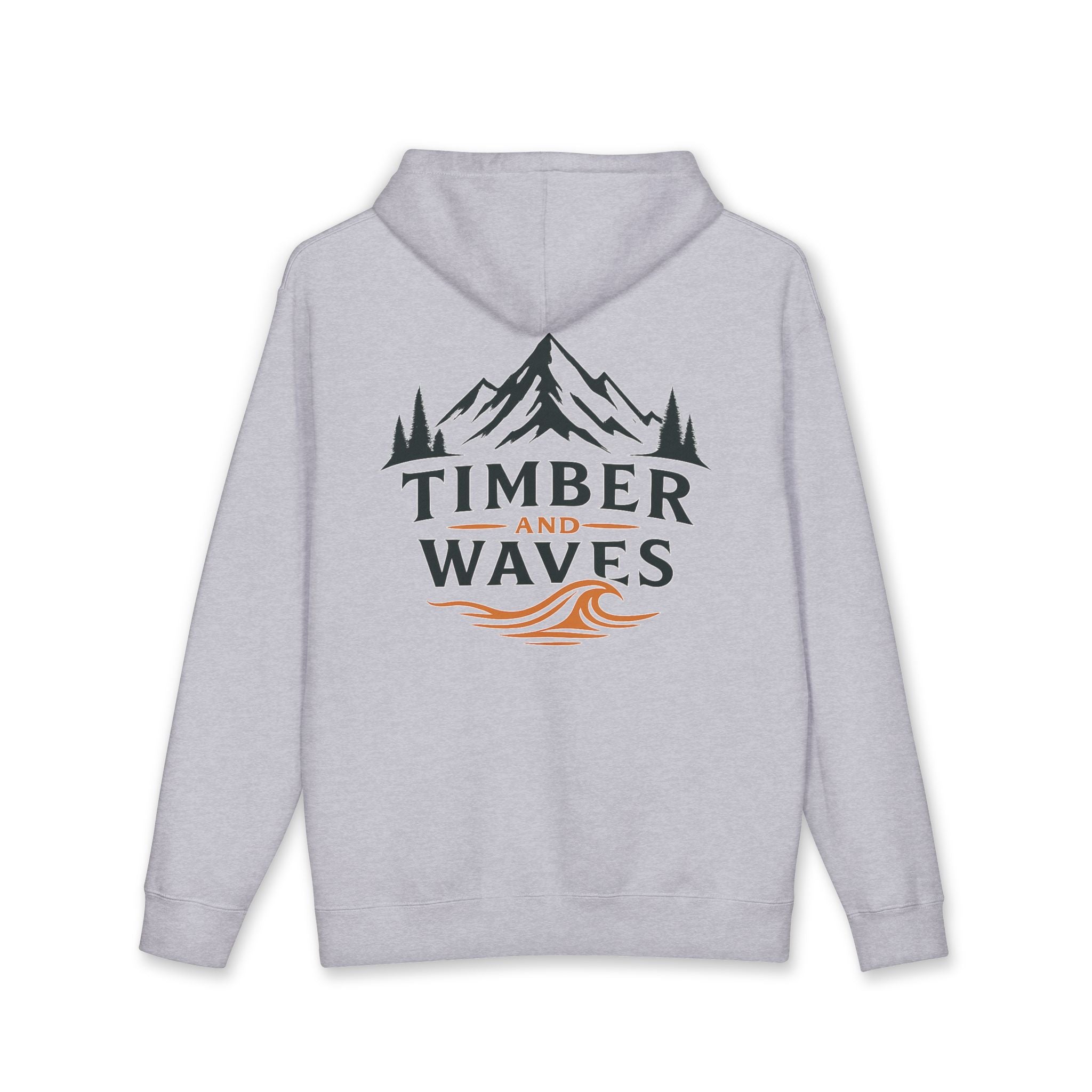Timber and Waves Hoodie