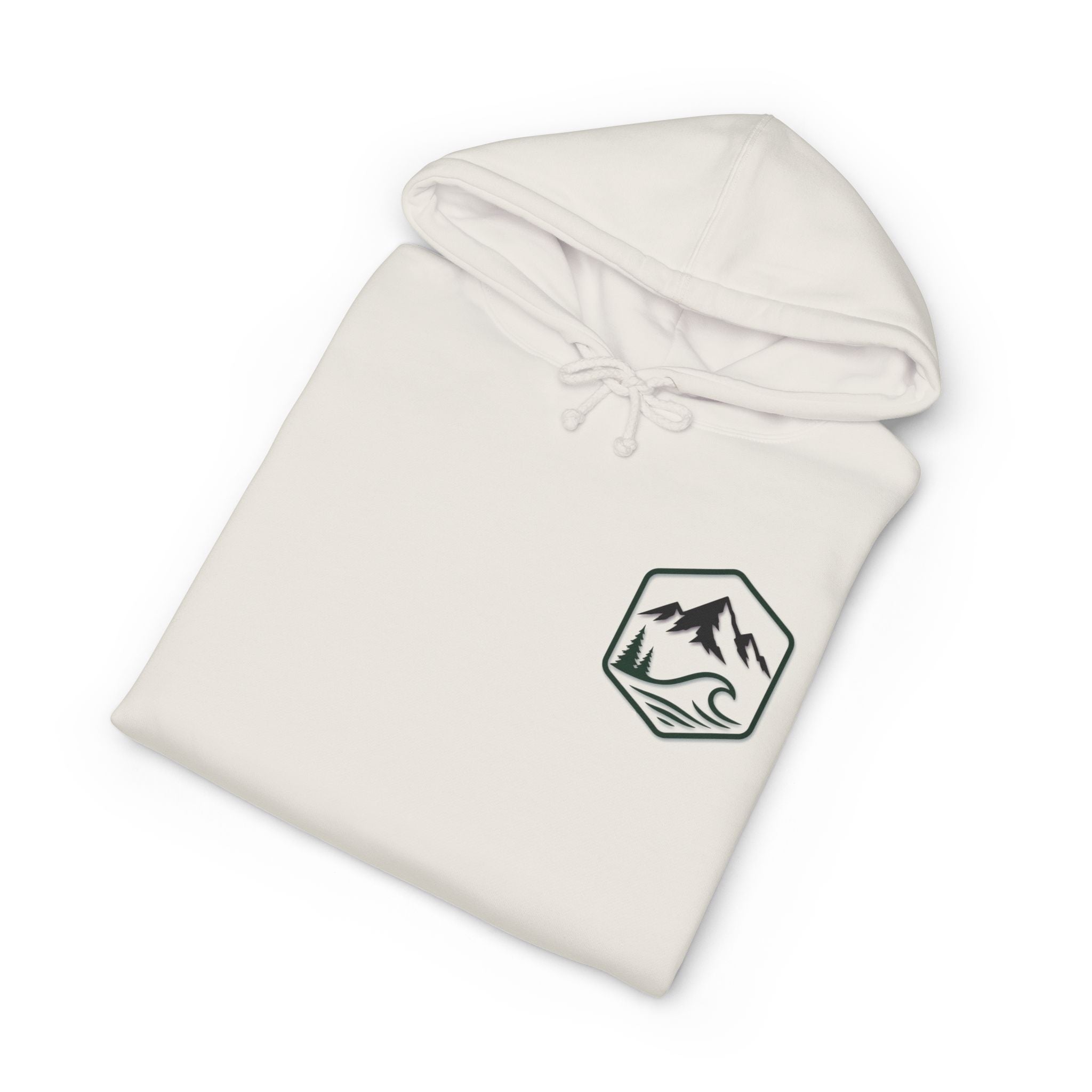 Timber and Waves Hoodie
