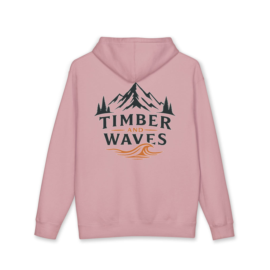 Timber and Waves Hoodie