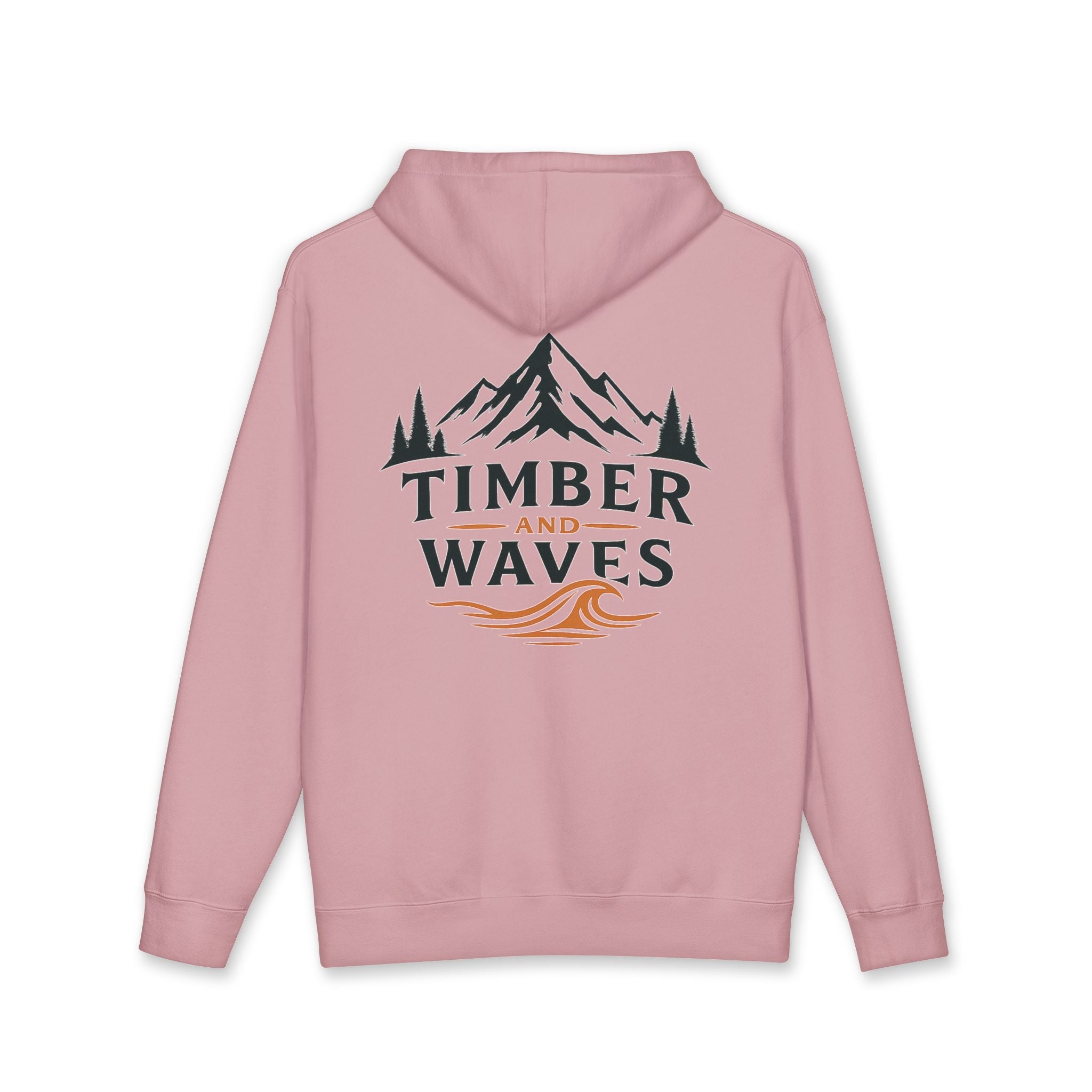 Timber and Waves Hoodie