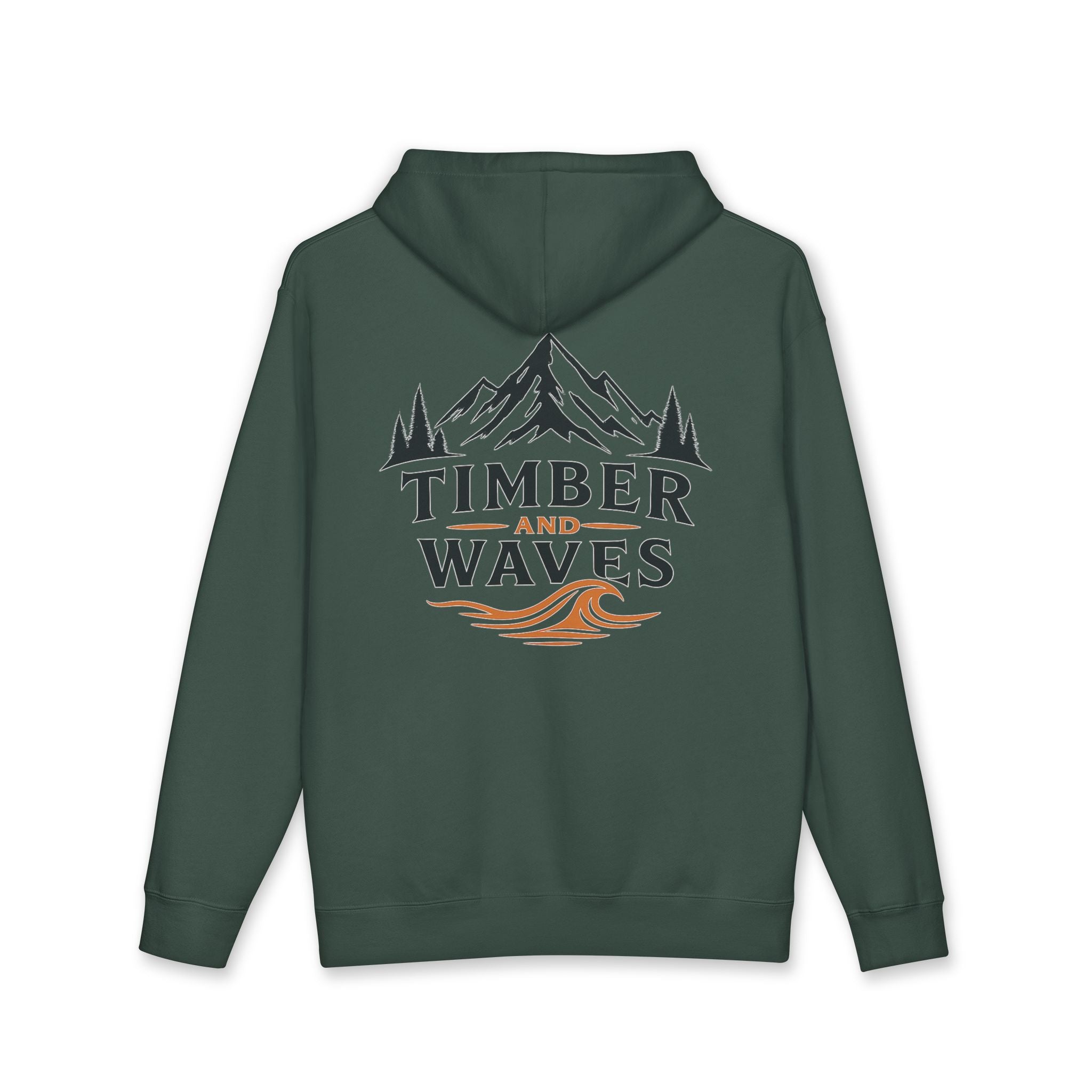 Timber and Waves Hoodie