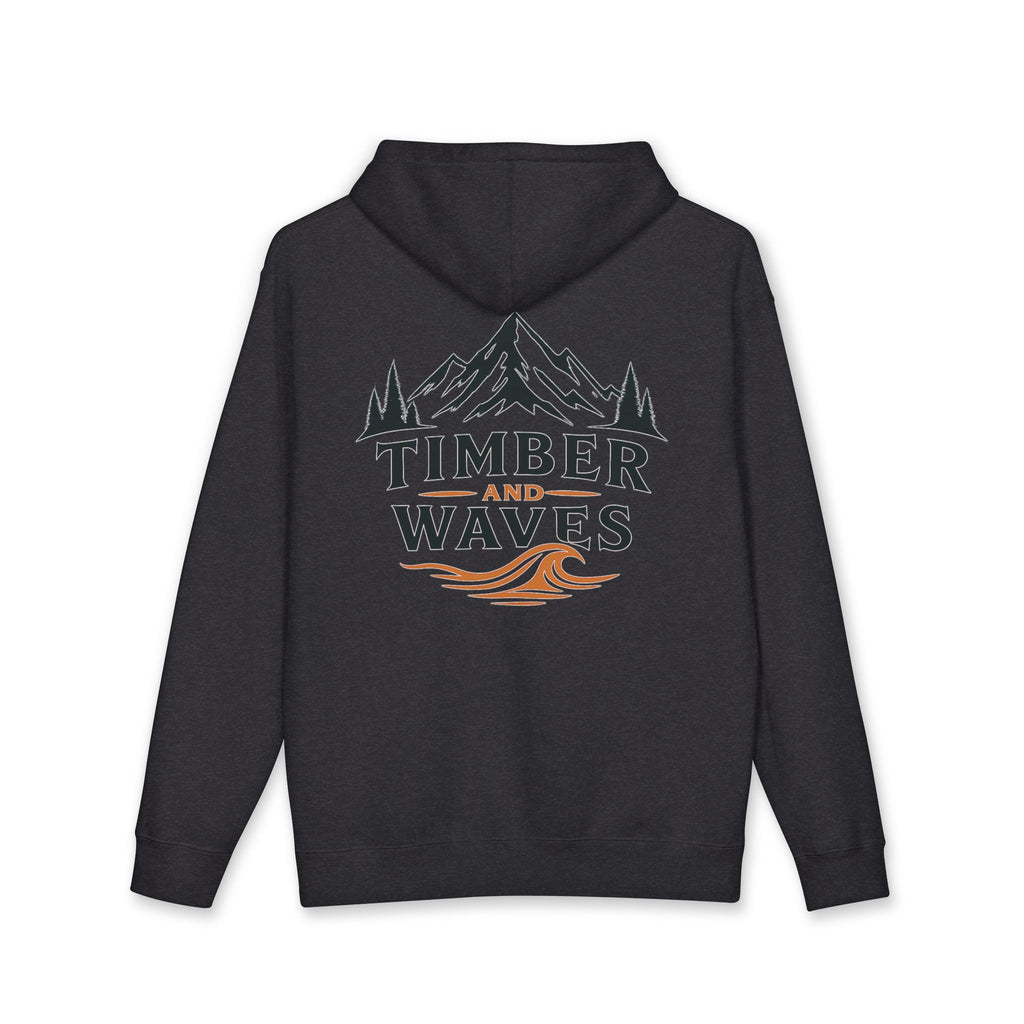 Timber and Waves Hoodie