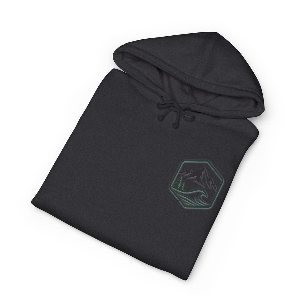 Timber and Waves Hoodie