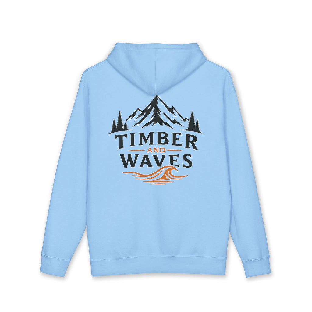 Timber and Waves Hoodie